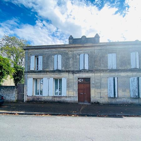 Le Nid Des Petits A 15 Min De Bordeaux Apartment Sainte-Eulalie  Exterior foto