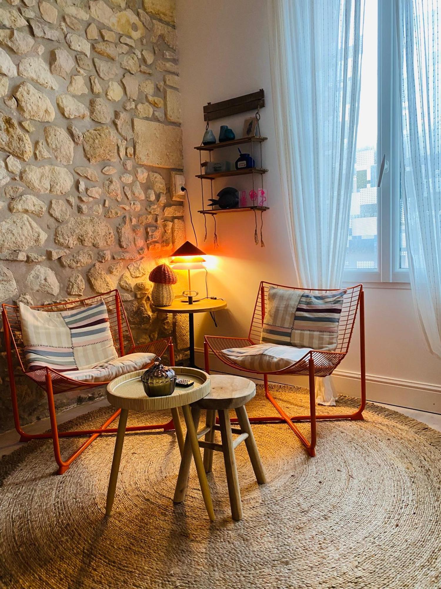 Le Nid Des Petits A 15 Min De Bordeaux Apartment Sainte-Eulalie  Exterior foto