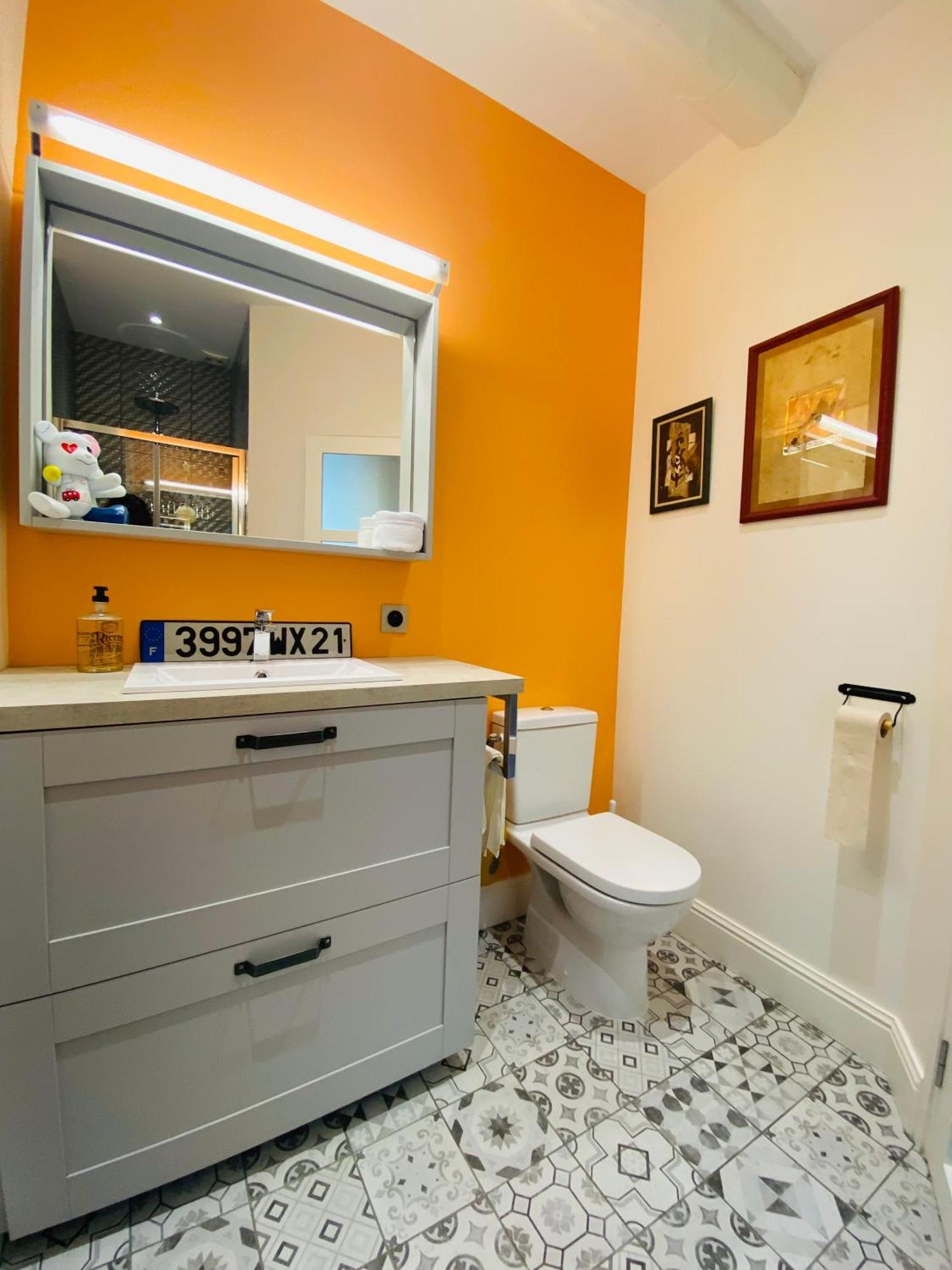 Le Nid Des Petits A 15 Min De Bordeaux Apartment Sainte-Eulalie  Exterior foto